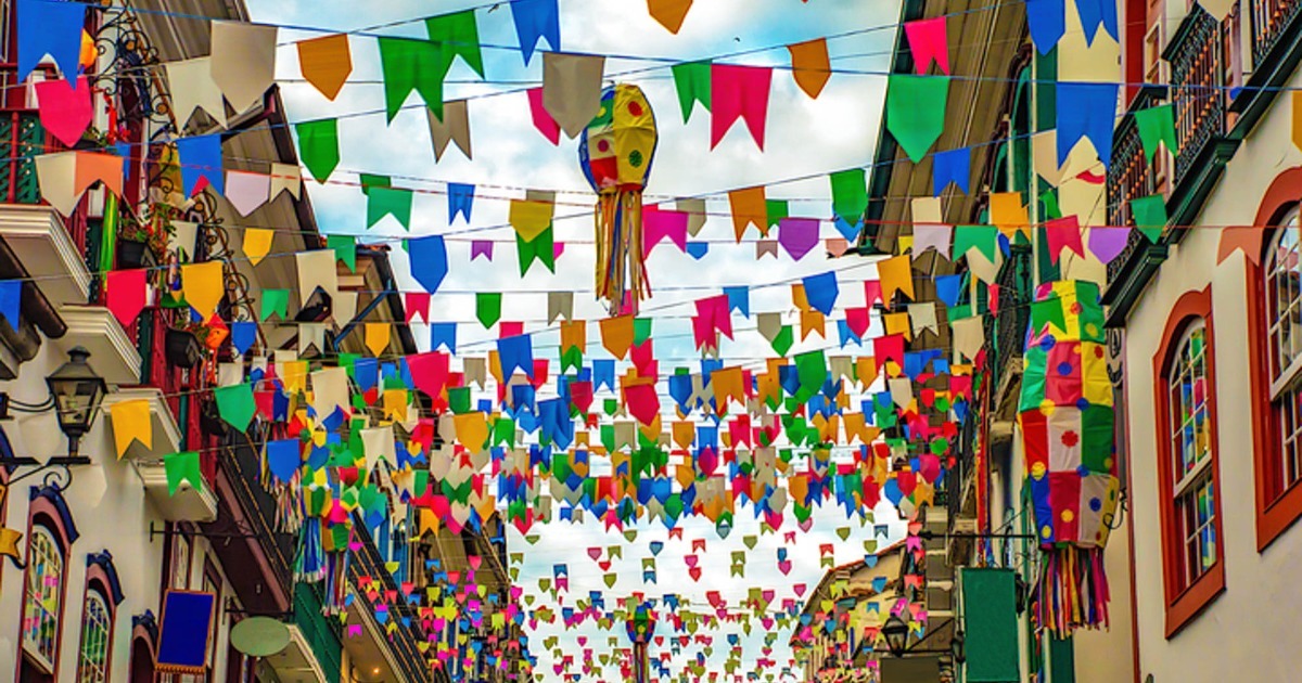 Festa Junina: da origem pagã aos santos populares