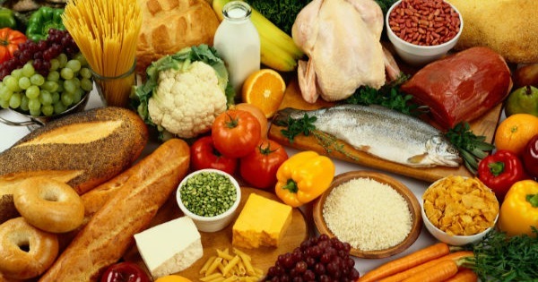 Origem dos alimentos