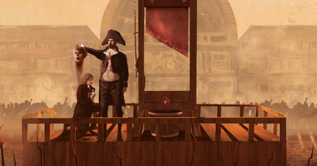 O Terror na Revolução Francesa