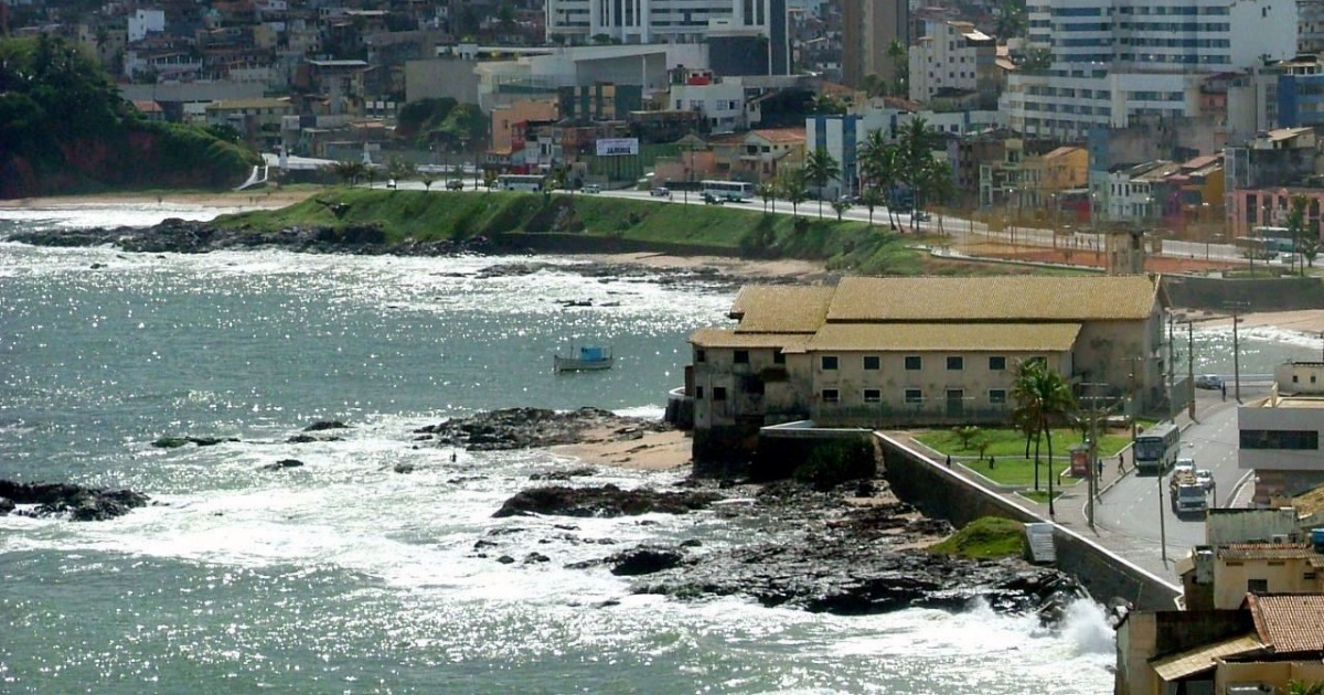 Primeira Capital do Brasil - Salvador