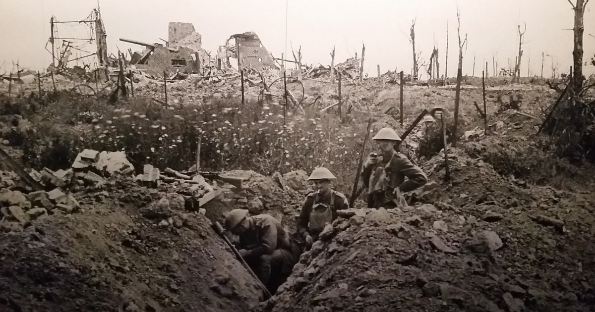 Primeira Guerra Mundial (1914-1918): o que foi, as causas e consequências