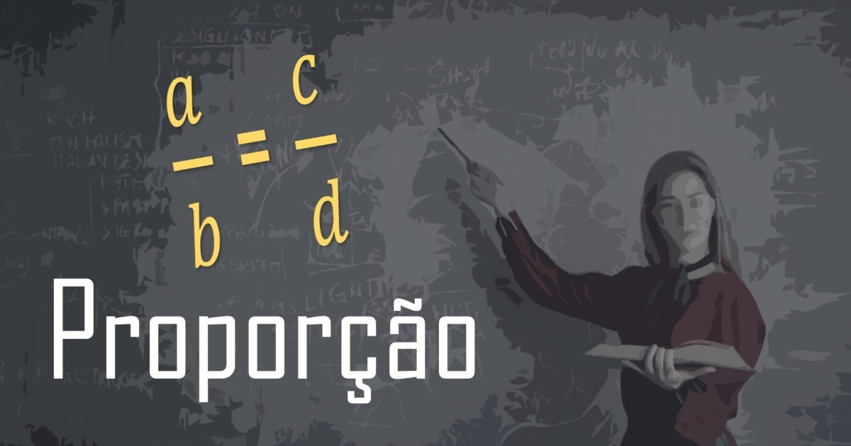 Proporção