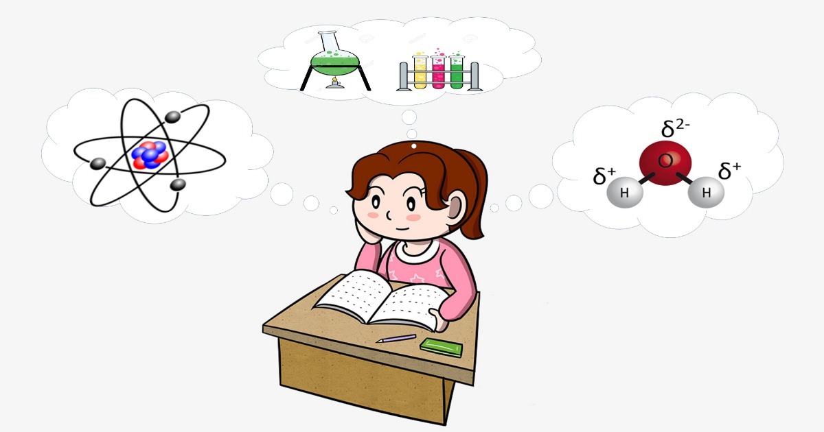 Questões de Química no Enem