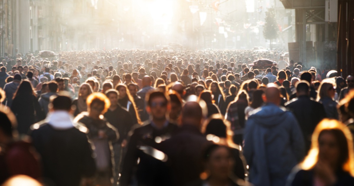 População Mundial: características e tendências