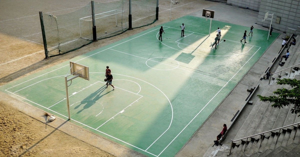 Regras do Basquete
