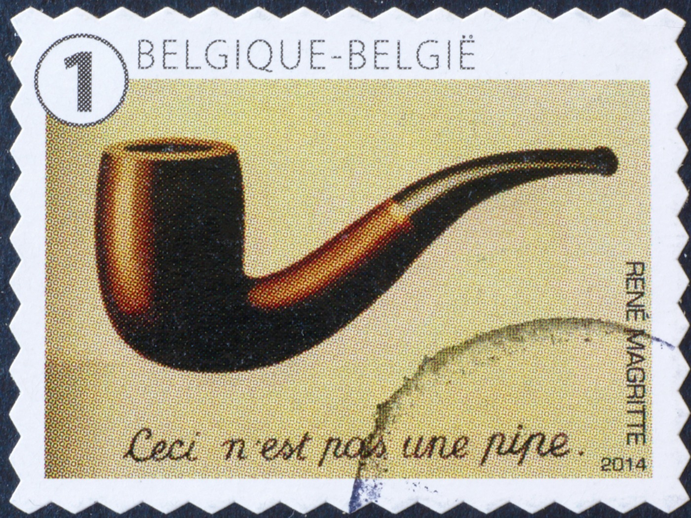 René Magritte