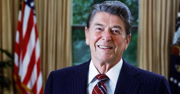 Ronald Reagan
