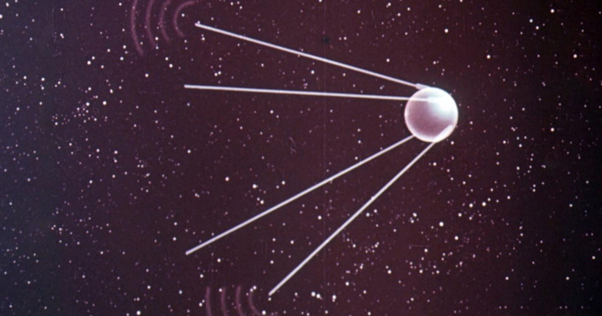 Satélites Sputnik