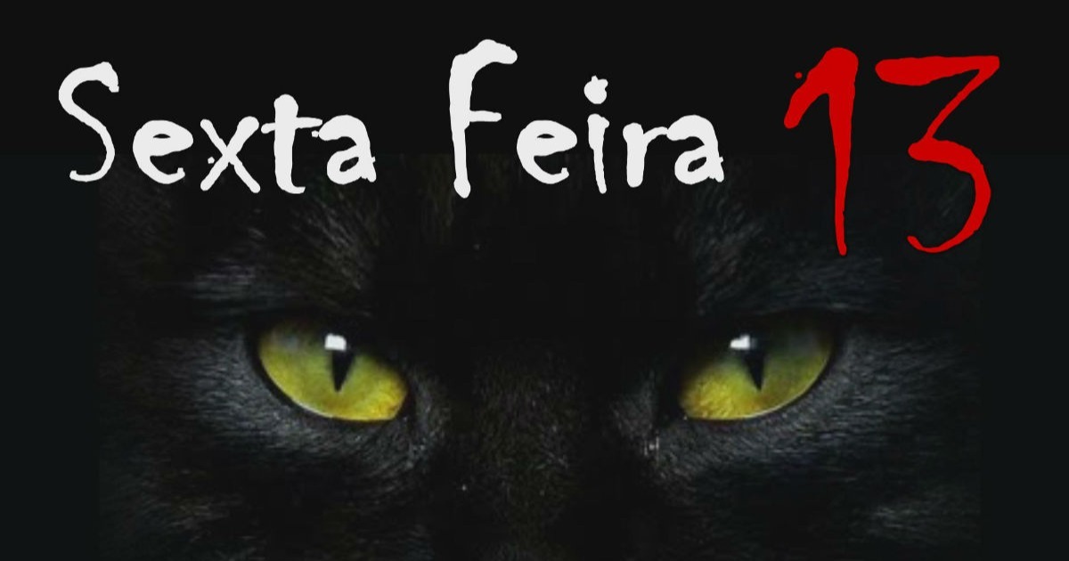 Sexta-feira 13: entenda aqui a origem desse mito