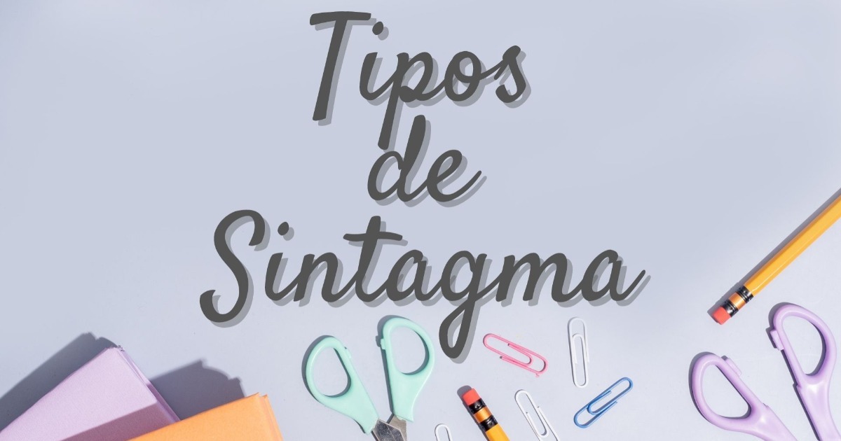 Tipos de sintagma