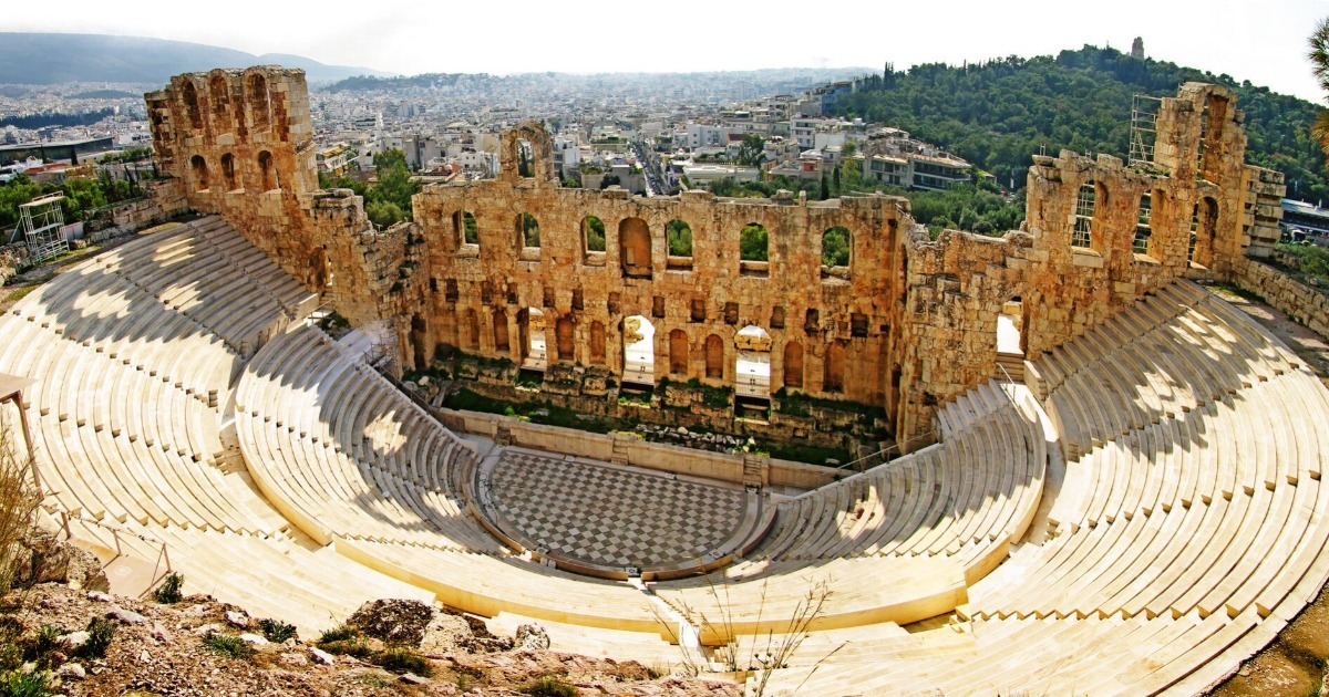 Teatro Grego