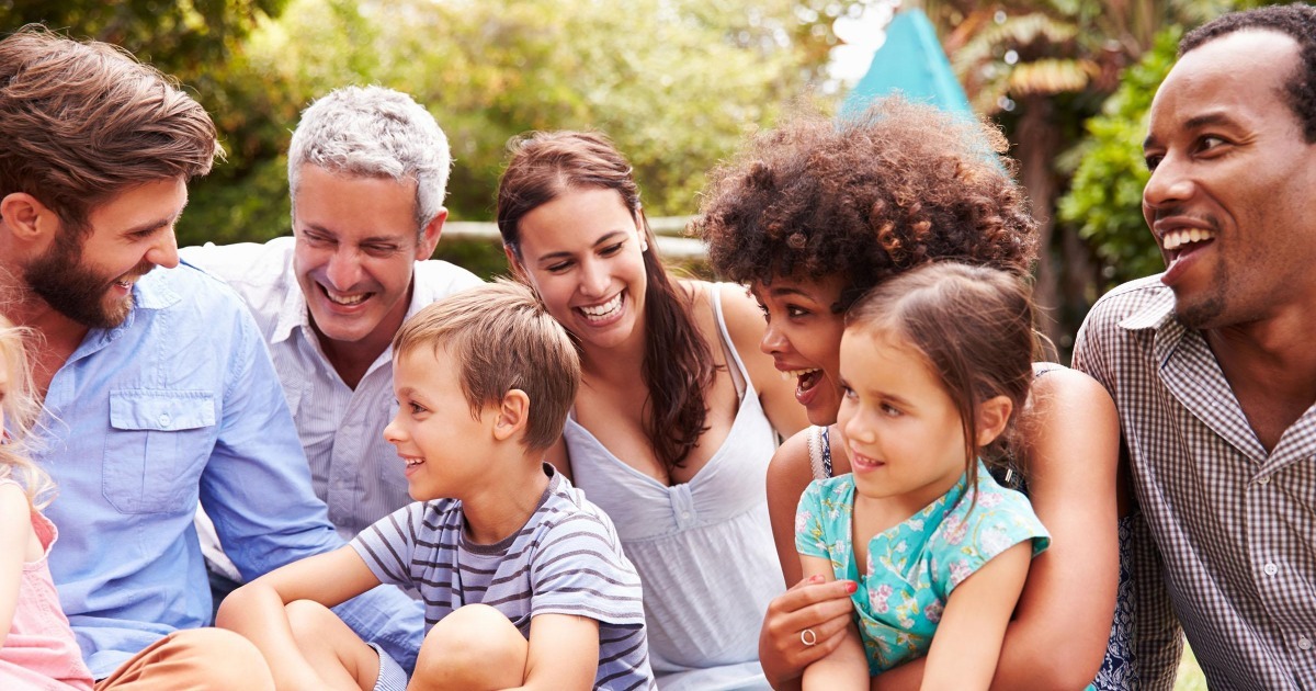 Família: conceito, evolução e tipos