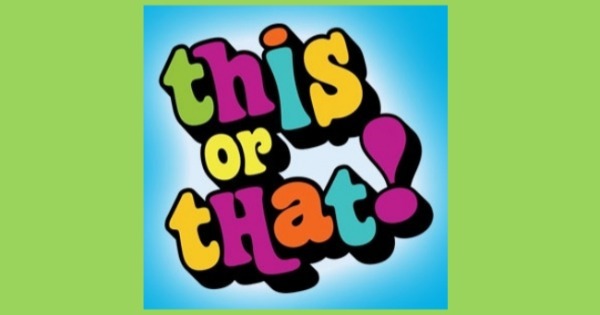 This e that