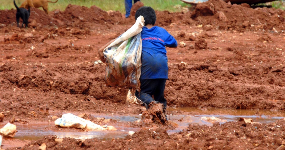 Trabalho Infantil no Brasil
