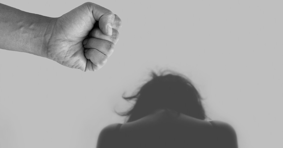 Violência contra a mulher